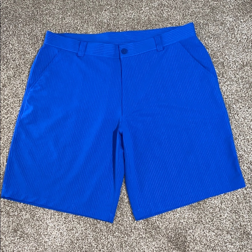 NWOT Under Armour Performance Golf Shorts
